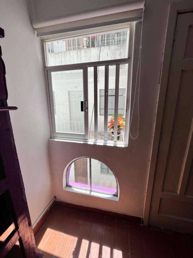 Apartment Condesa-roma Norte Charming Mexican Style Mexico City