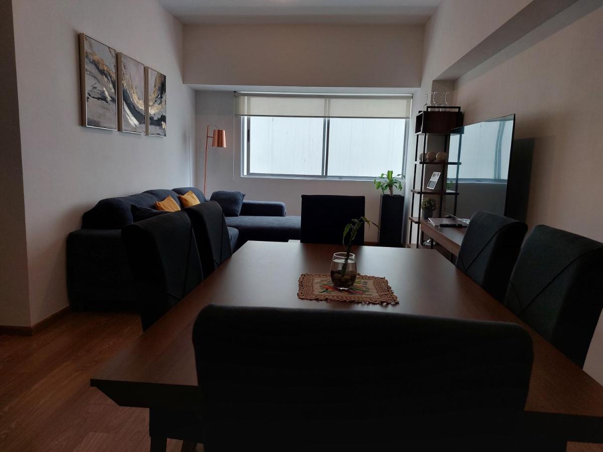 Apartment Apartamento Acogedor En Atmosfera Coyoacan