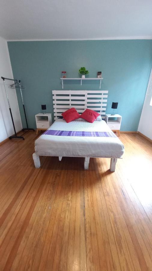 A3 Cuarto Condesa Amsterdam Homestay Mexico City