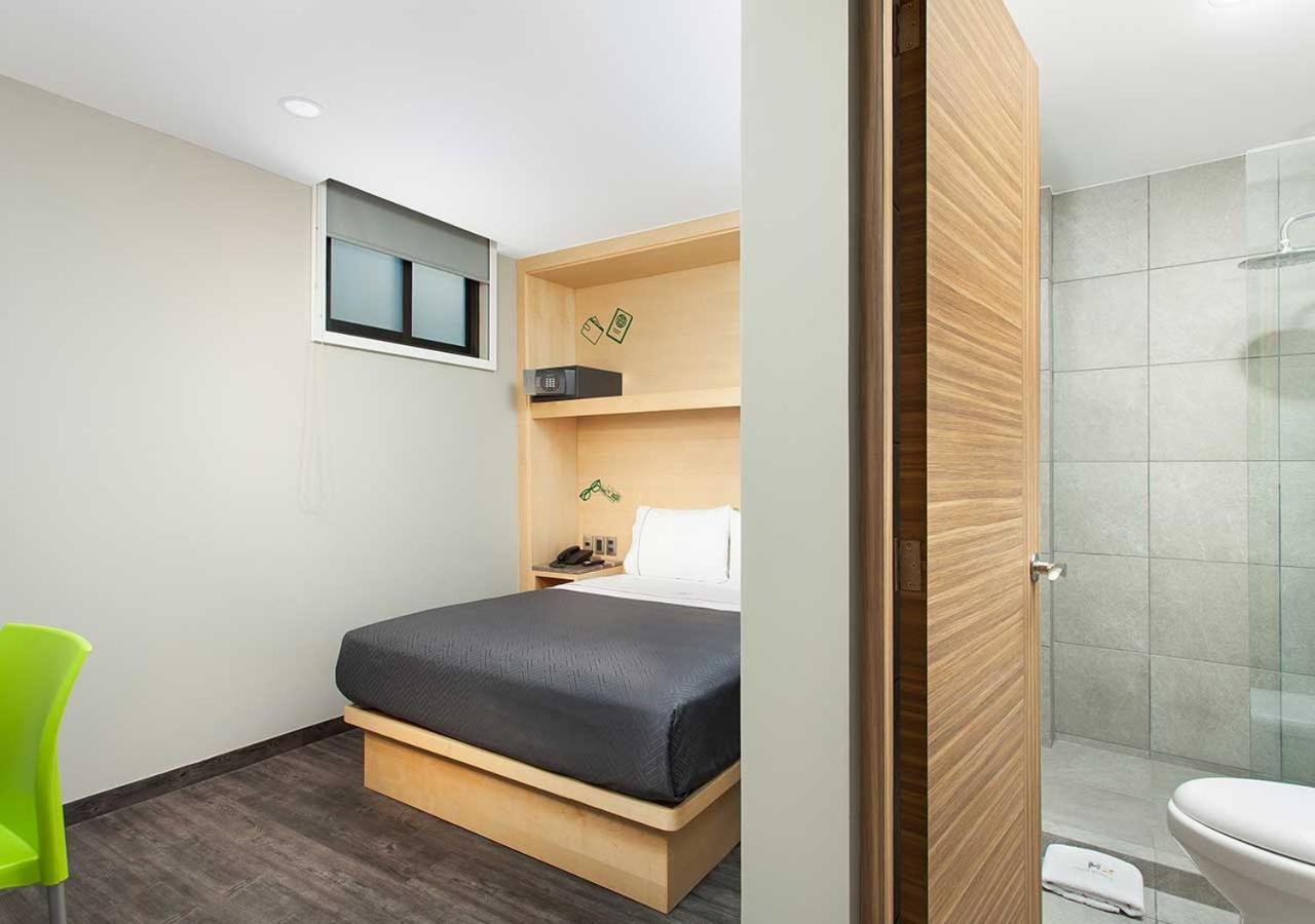 Hotel Mx Zocalo Mexico City