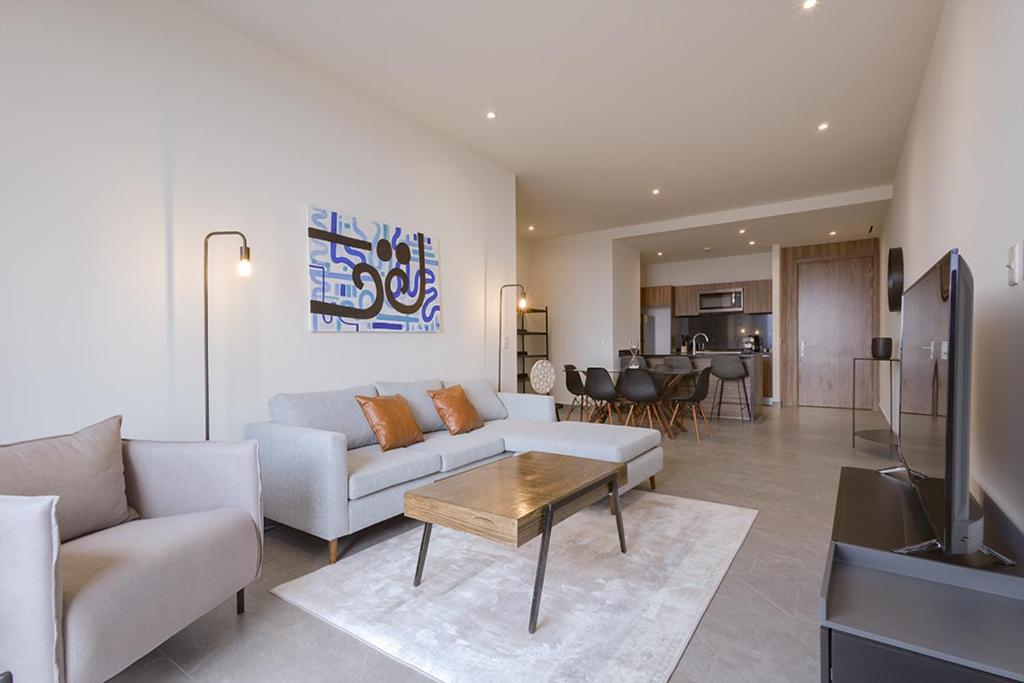 Stylish 2-bedroom In Begrand Reforma Apartment *