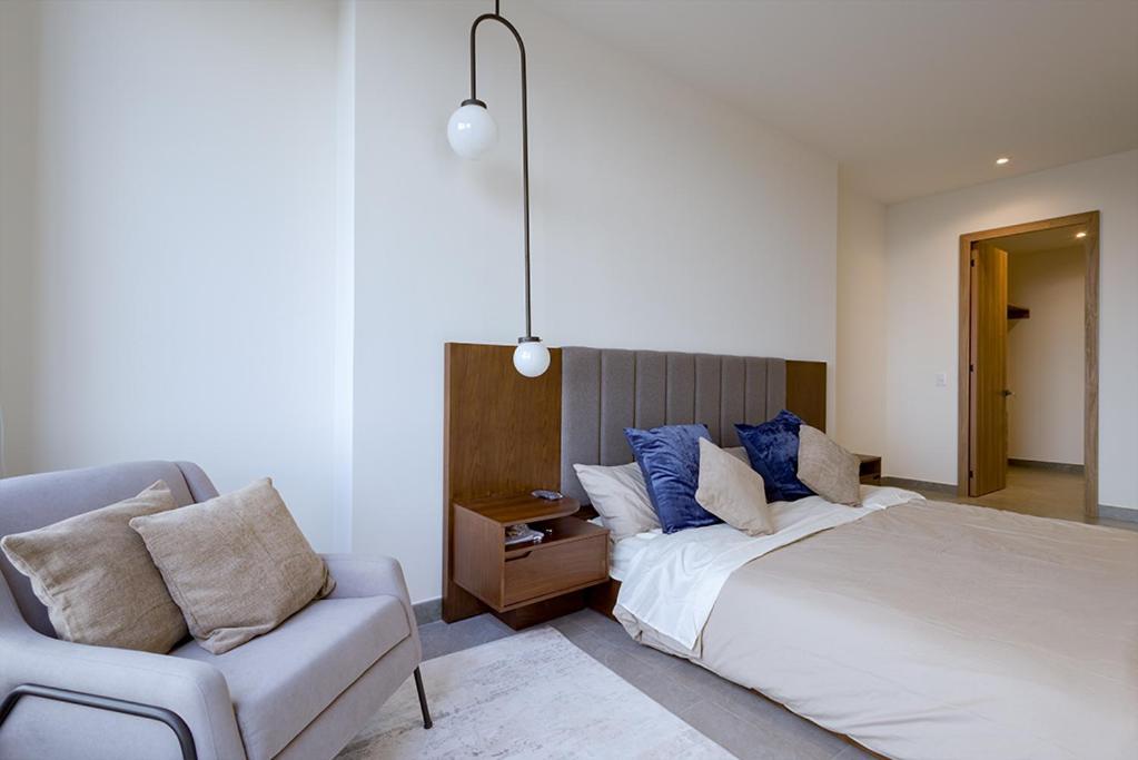 Stylish 2-bedroom In Begrand Reforma * Mexico City