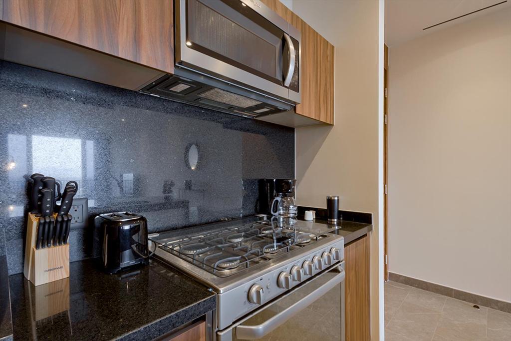Stylish 2-bedroom In Begrand Reforma Apartment