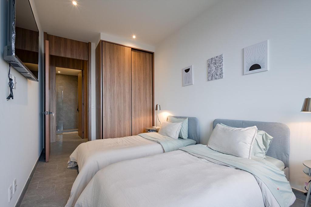 Stylish 2-bedroom In Begrand Reforma
