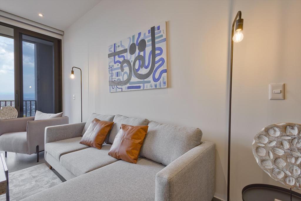 Stylish 2-bedroom In Begrand Reforma Mexico City