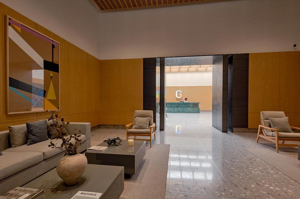 Stylish 2-bedroom In Begrand Reforma Apartment Mexico City