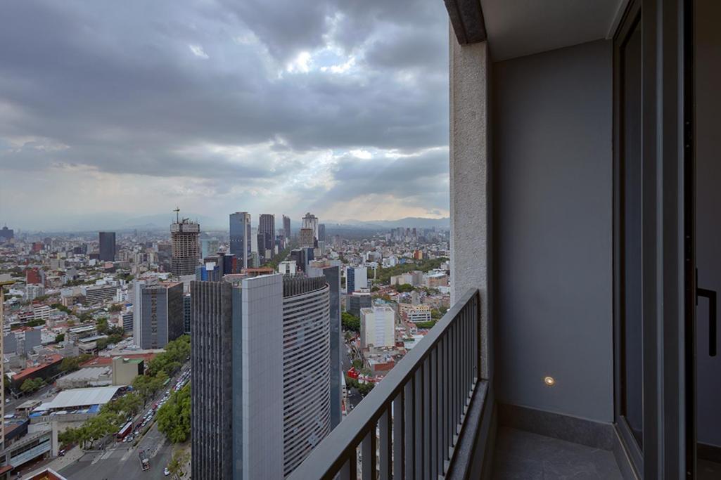Stylish 2-bedroom In Begrand Reforma