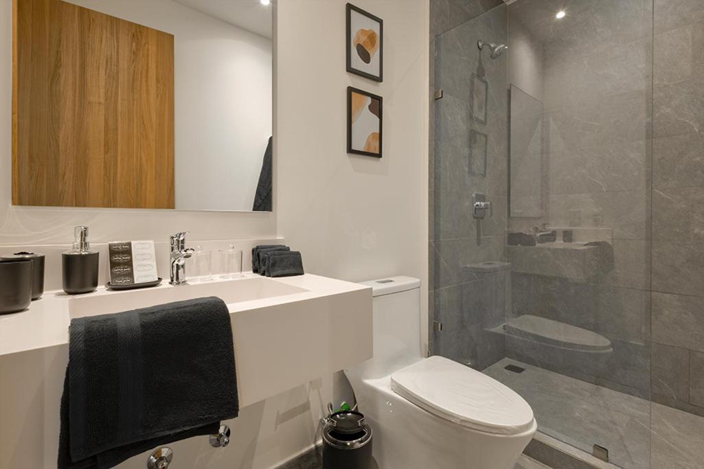Stylish 2-bedroom In Begrand Reforma Apartment *