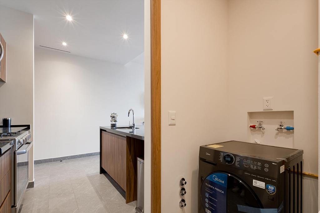 Stylish 2-bedroom In Begrand Reforma Mexico City