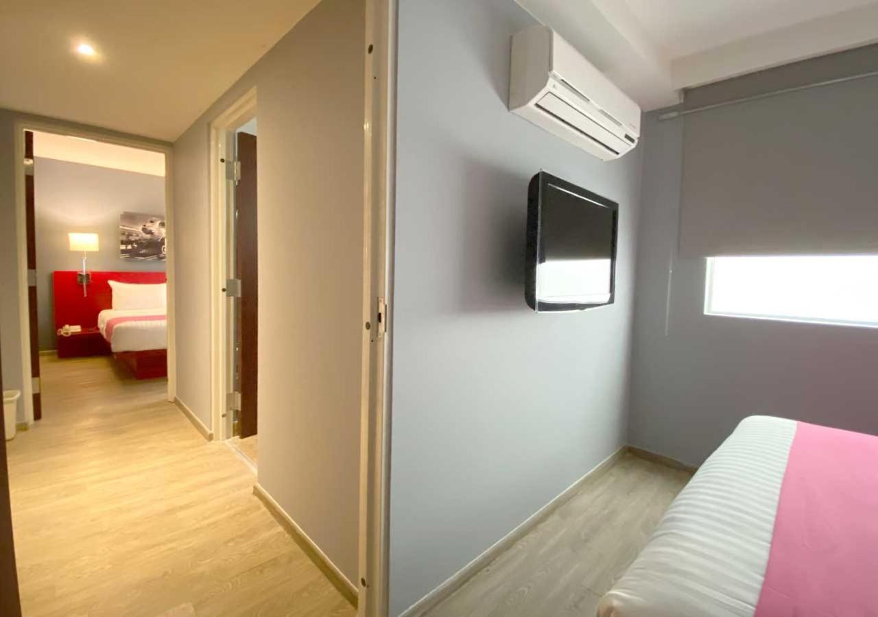 Hotel Mx Forum Buenavista 3*
