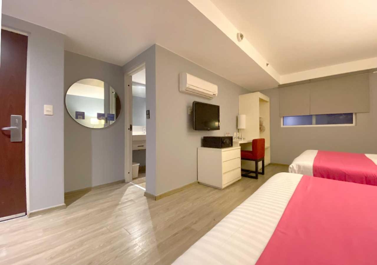 Mx Forum Buenavista Hotel 3*