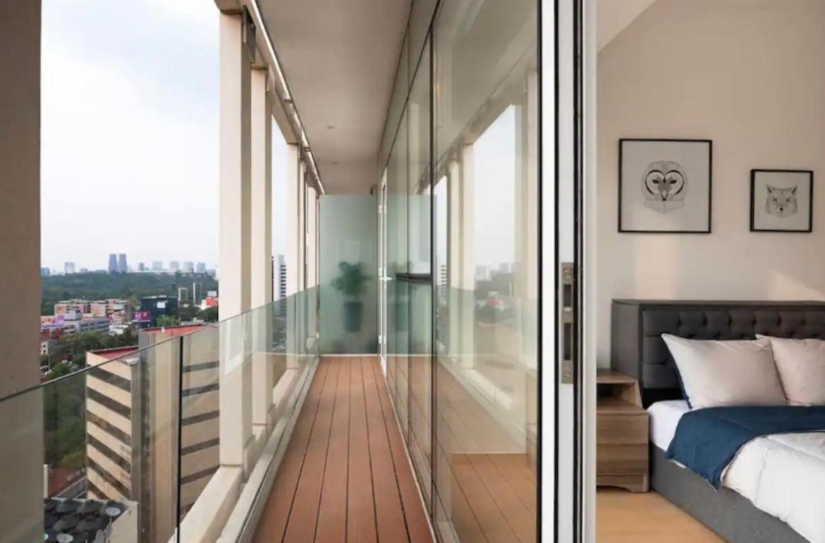 Trendy Condesa 2 Bedroom With Terrace *
