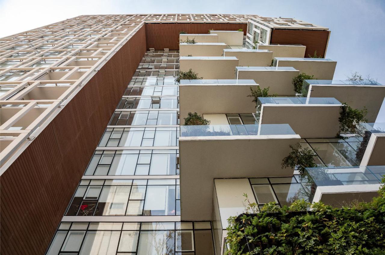 Trendy Condesa 2 Bedroom With Terrace Mexico City