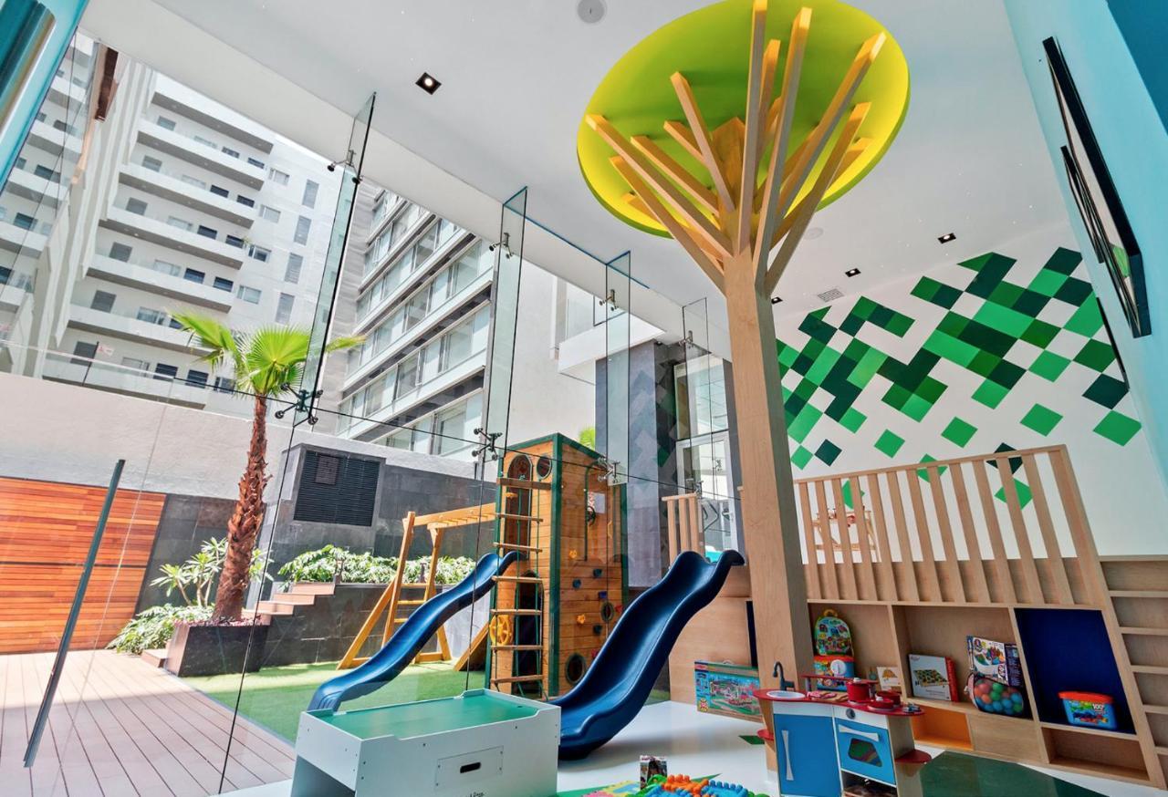 Trendy Condesa 2 Bedroom With Terrace Apartamento *