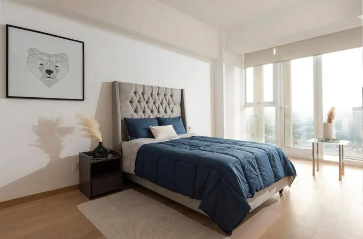 Trendy Condesa 2 Bedroom With Terrace Apartment