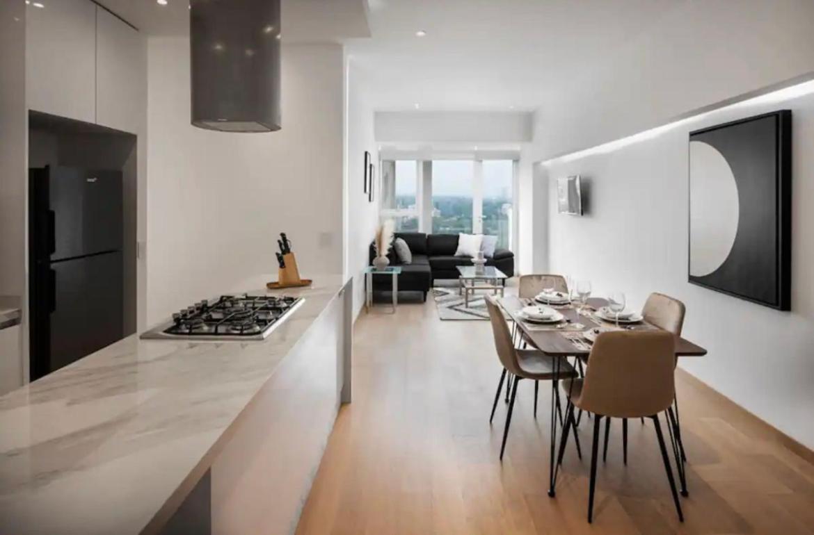Trendy Condesa 2 Bedroom With Terrace Apartment