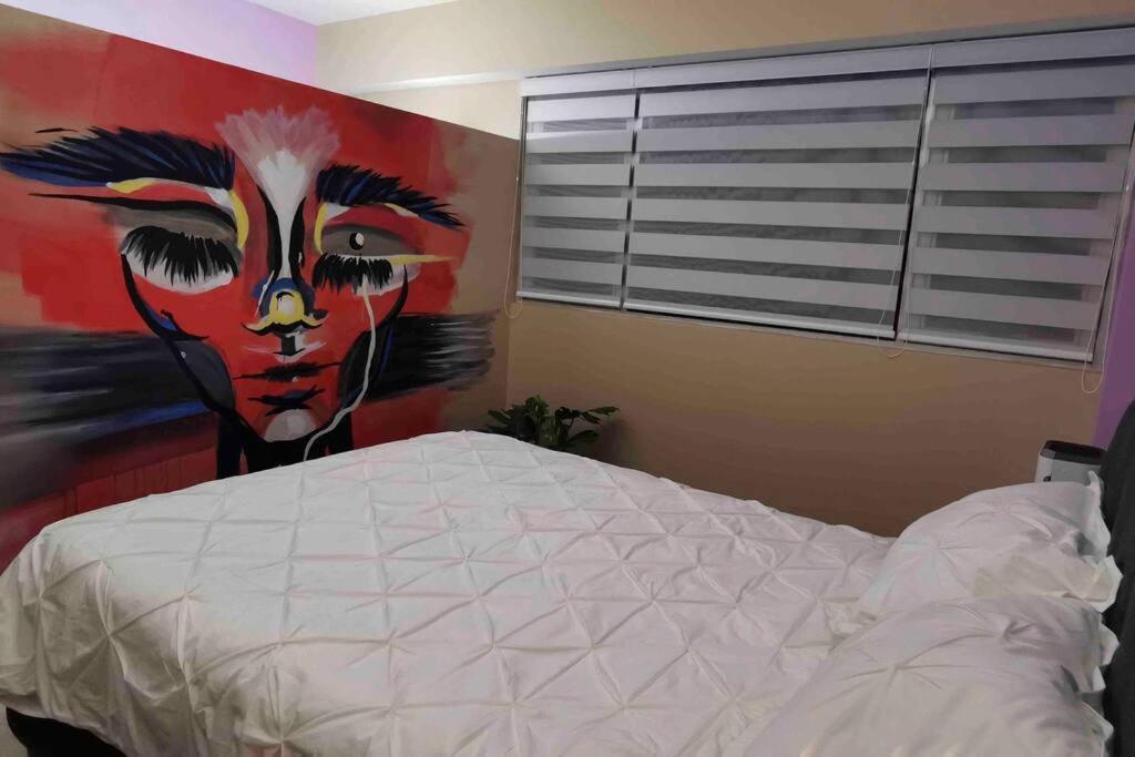 Modern Artist Apt., Overlooking Parque Espana Mexico City