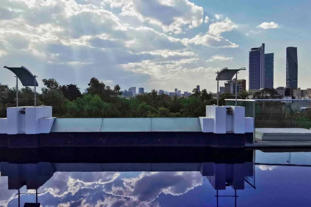 Apartment Modern Artist Apt., Overlooking Parque Espana *