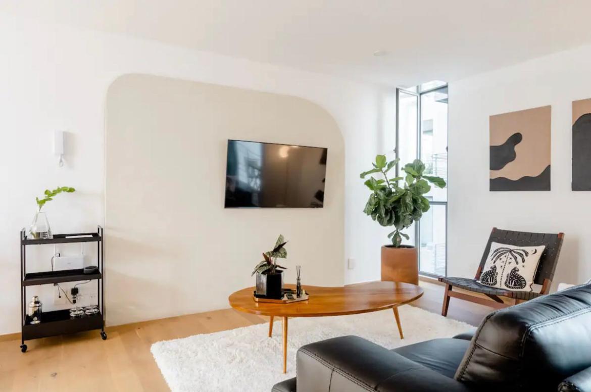 Nest House Condesa Mexico City
