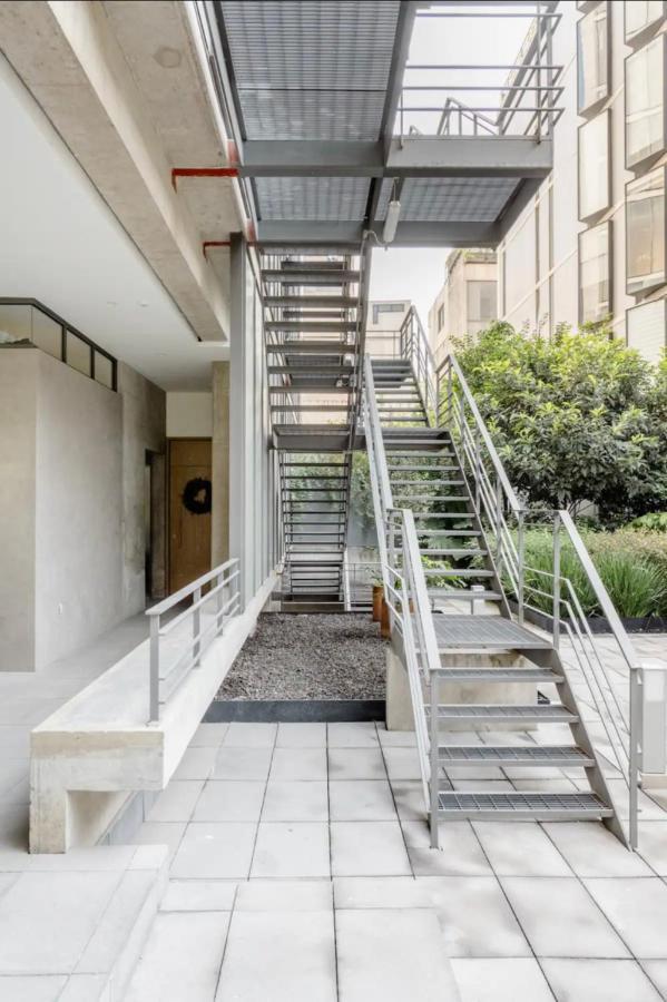 Nest House Condesa Apartment