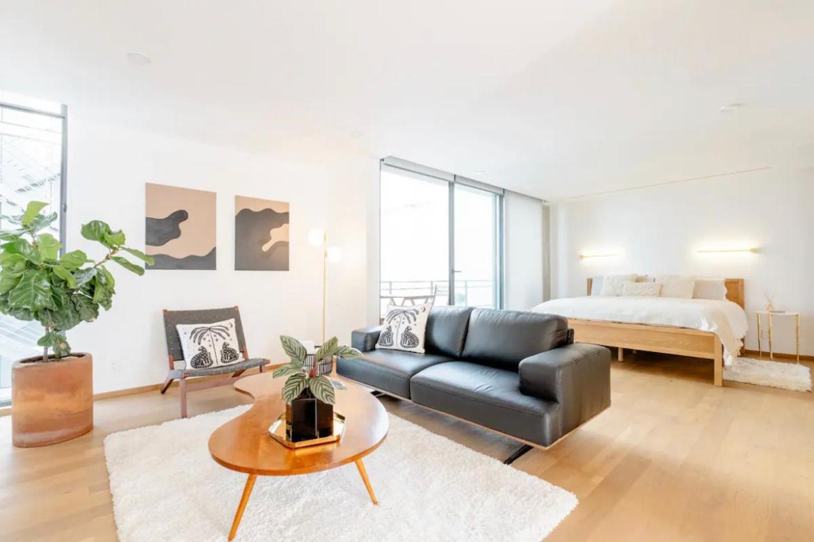 Nest House Condesa Apartment Mexico City