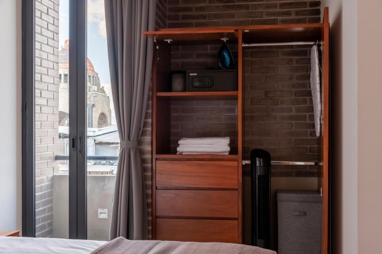 Aparthotel Alcazar Mexico City