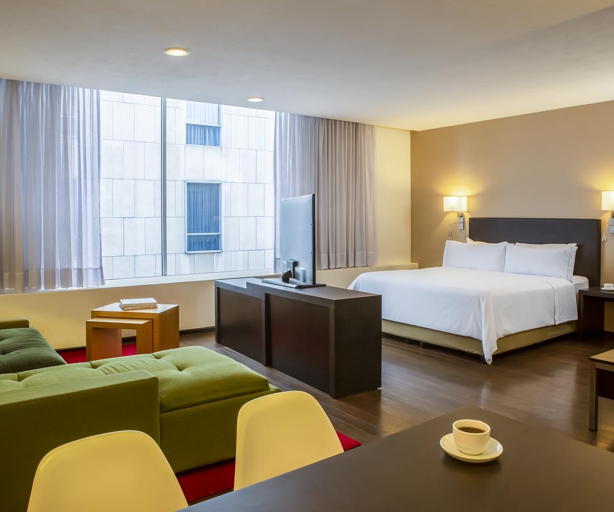 Hotel Fiesta Centro Historico 4*