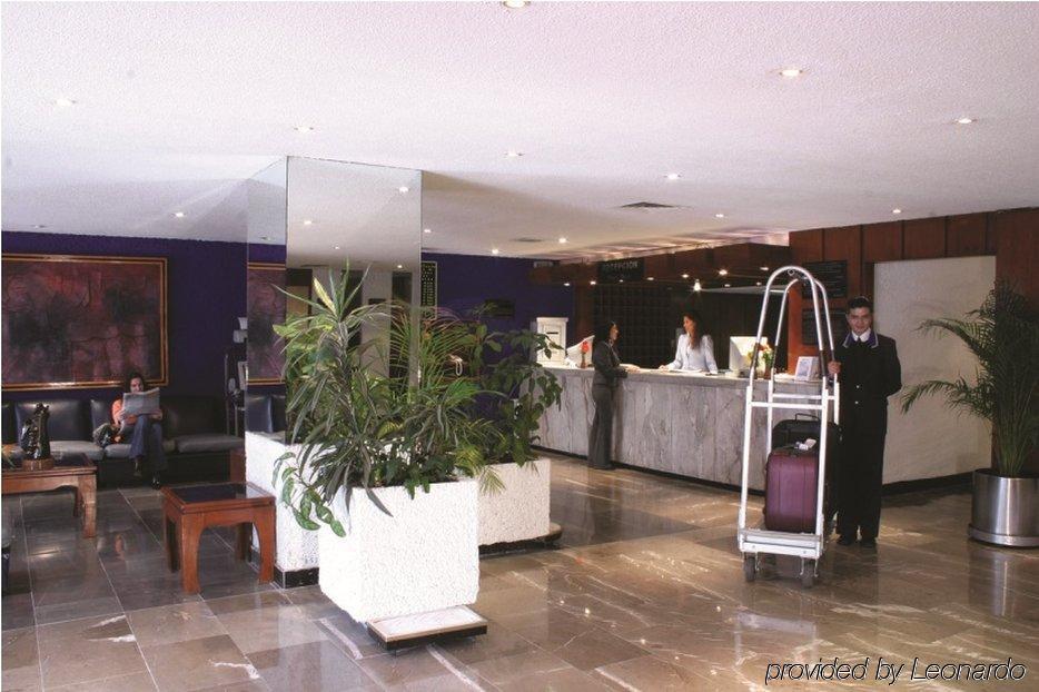 El Ejecutivo By Reforma Avenue 4*