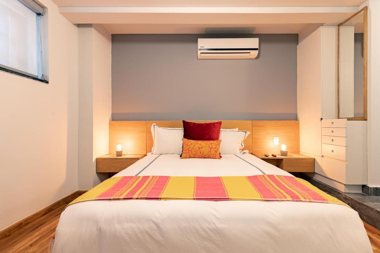Aparthotel Wynwood House Campeche Mexico City