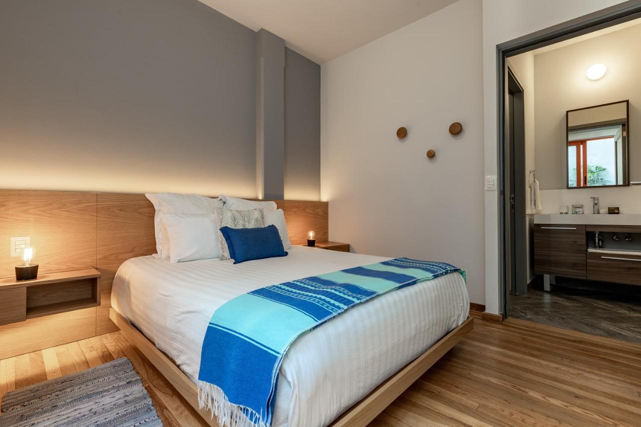 Aparthotel Wynwood House Campeche Mexico City
