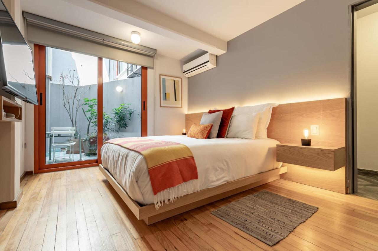 Wynwood House Campeche Aparthotel Mexico City