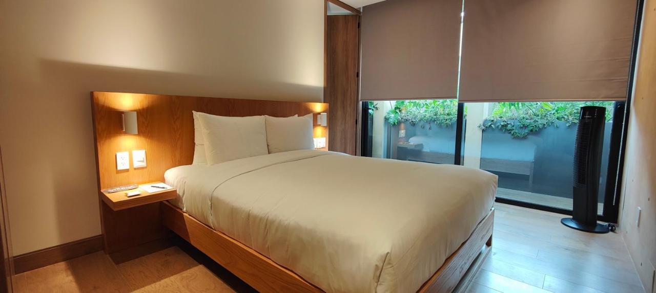 Aparthotel Wynwood House Campeche Mexico City