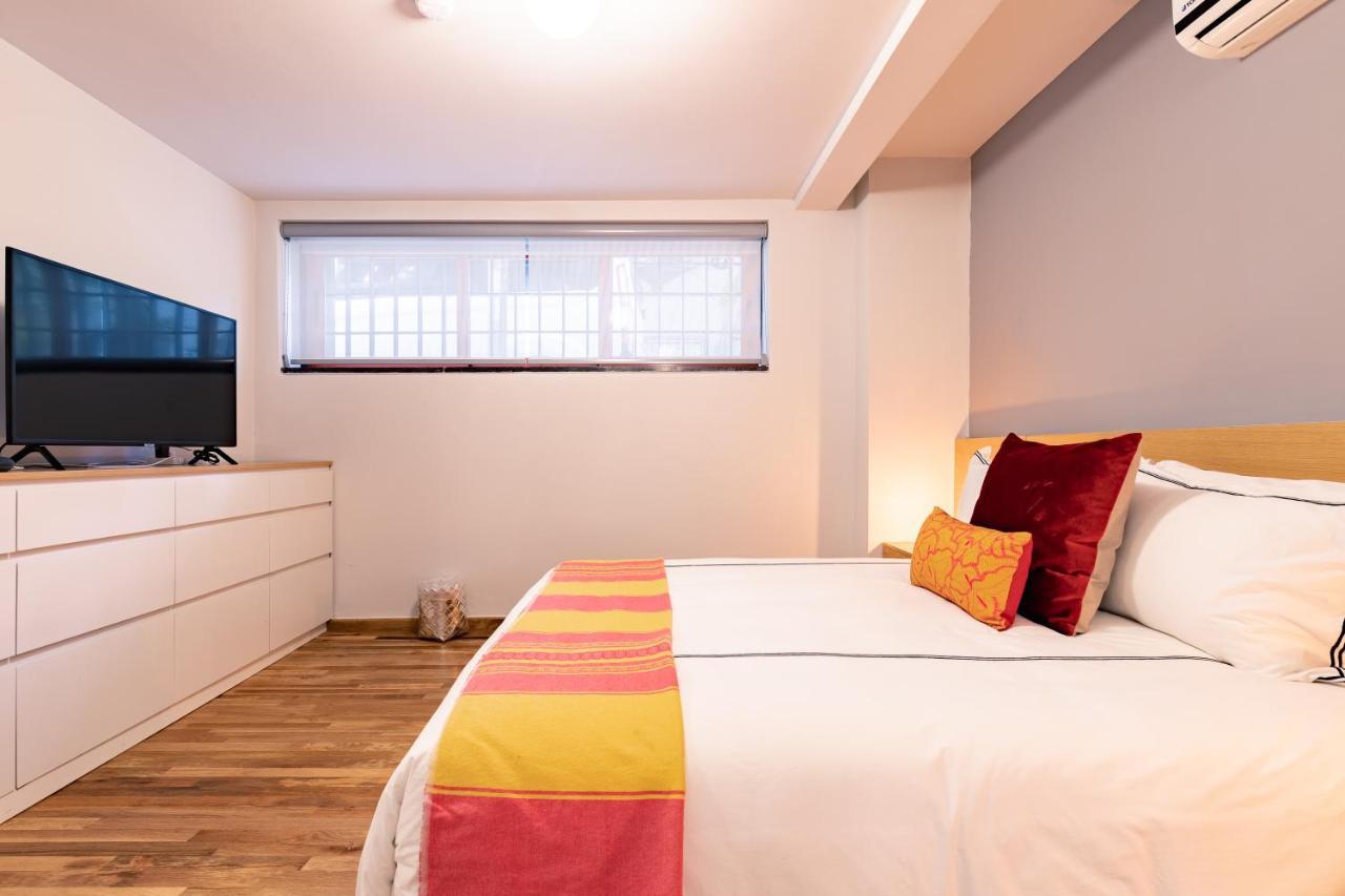 Wynwood House Campeche Mexico City