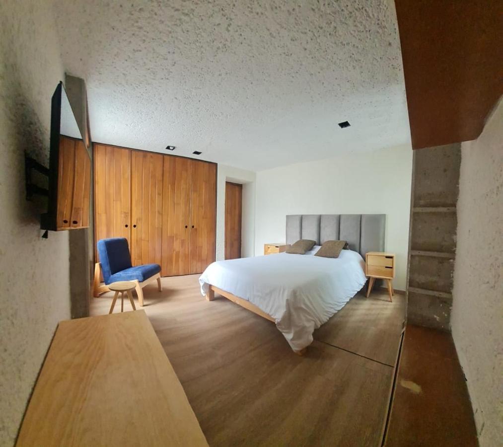 San Angel Suites By Hab 5* Mexico City