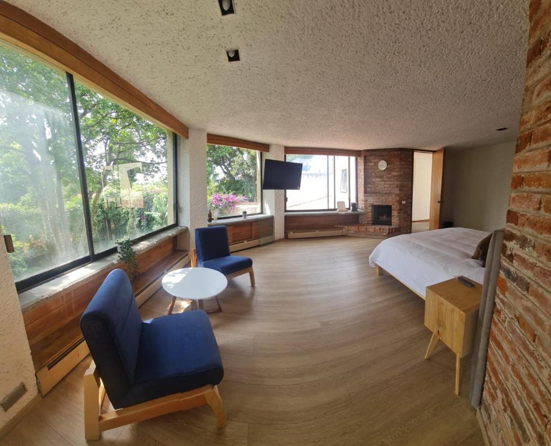 San Angel Suites By Hab Hotel Mexico City