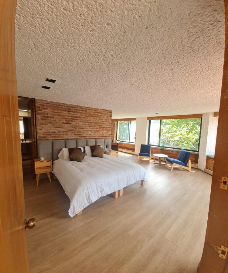 San Angel Suites By Hab
