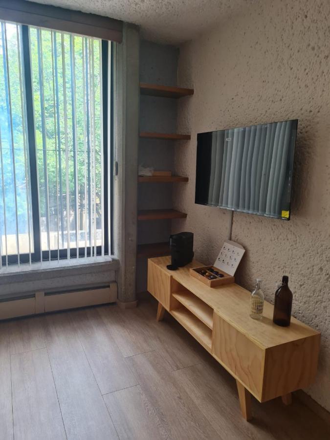 Hotel San Angel Suites By Hab