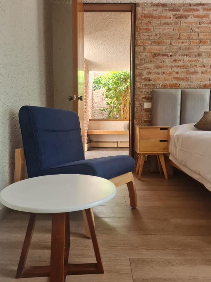 Hotel San Angel Suites By Hab Mexico City
