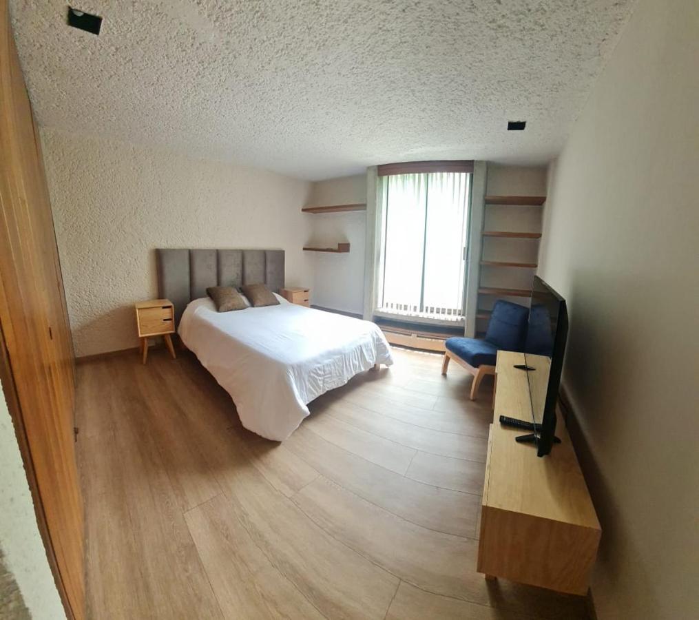 Hotel San Angel Suites By Hab Mexico City