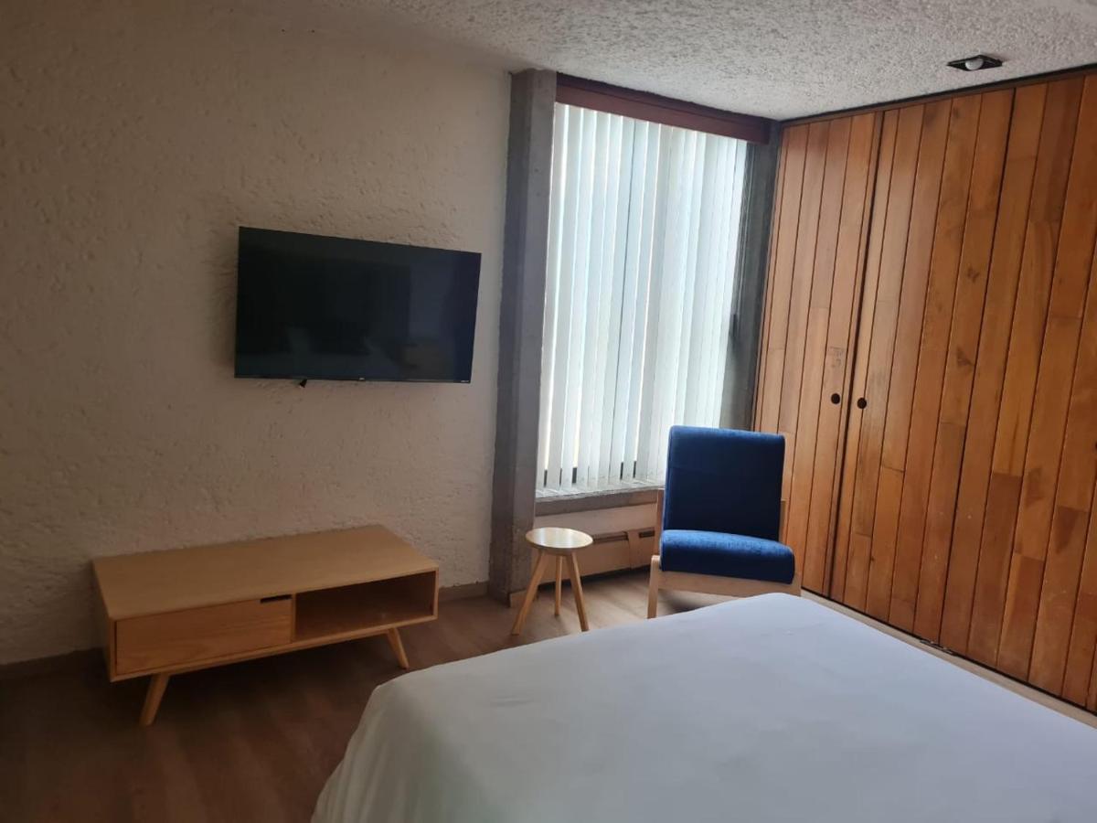 San Angel Suites By Hab