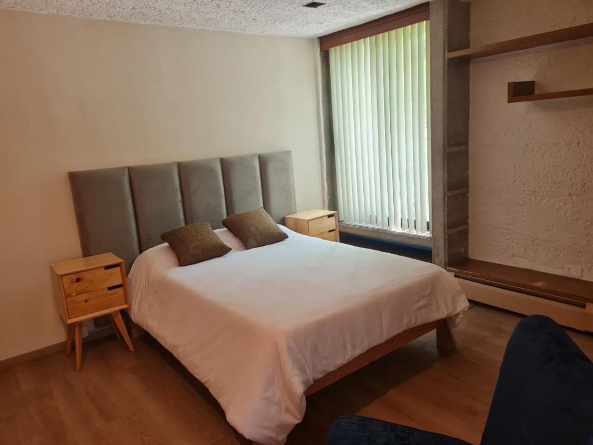 San Angel Suites By Hab Hotel Mexico City