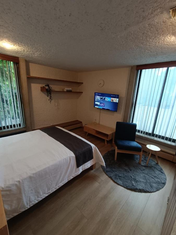 Hotel San Angel Suites By Hab Mexico City
