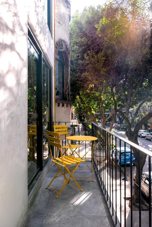 Apartamento Colonia Roma Ideal 4 Personas, Con 2 Recamaras Y Cerca De Todo!