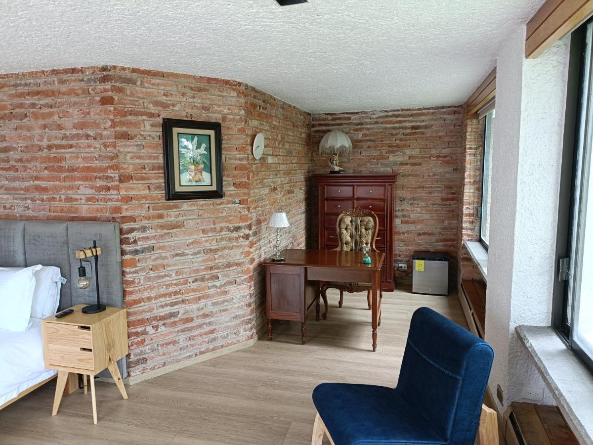 San Angel Suites By Hab