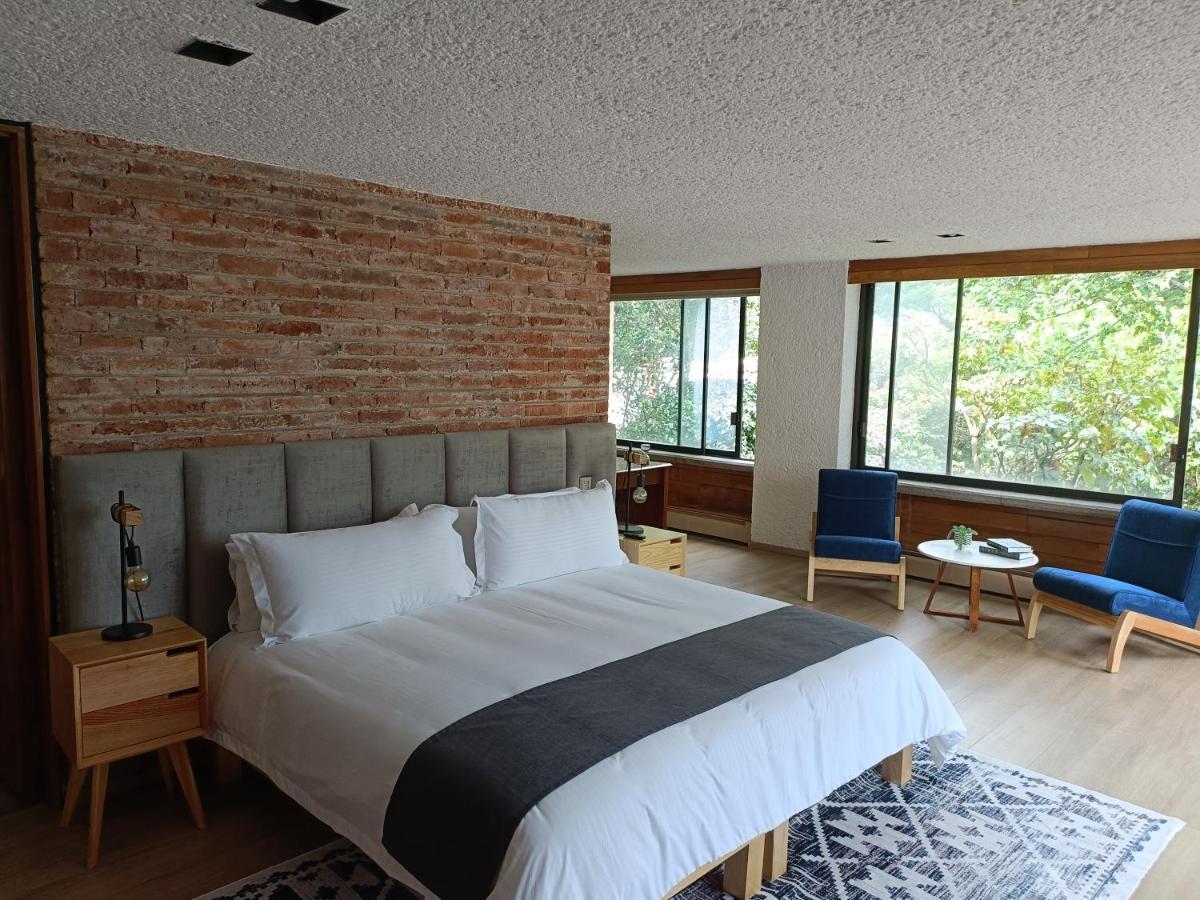 San Angel Suites By Hab Hotel Mexico City