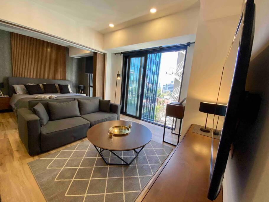 Apartment Luxury Loft In Polanco Area!