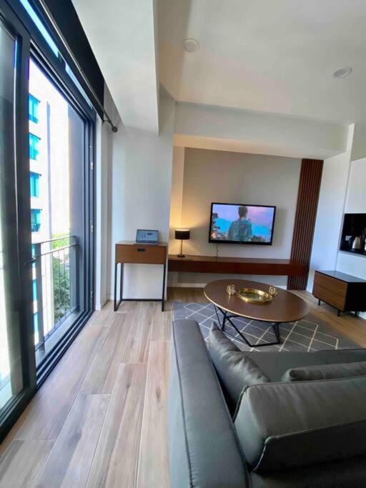 Luxury Loft In Polanco Area! *