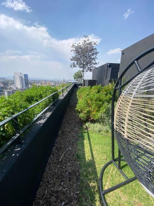 Apartment Luxury Loft In Polanco Area! Mexico City