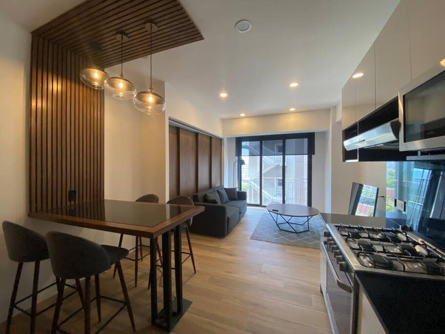 Luxury Loft In Polanco Area! Apartment