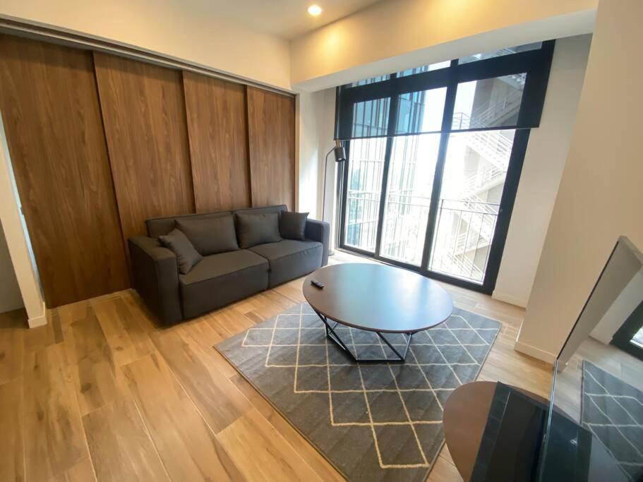 Apartment Luxury Loft In Polanco Area! Mexico City